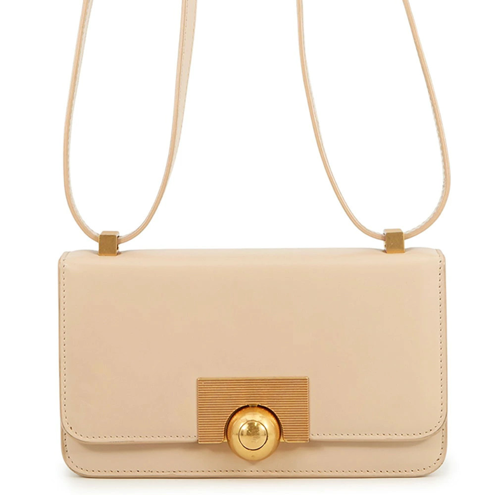 Bottega Veneta The Leather Shoulder Bag
